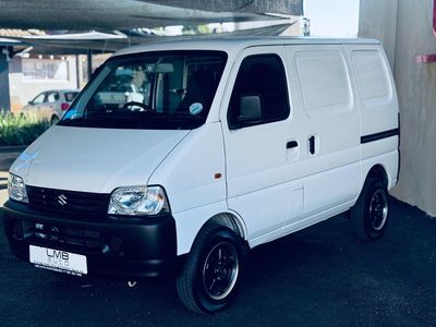 2025 Suzuki Eeco 1.2 Panel Van