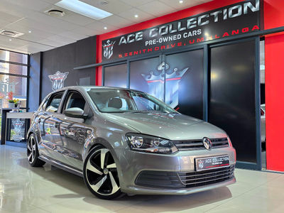 2024 Volkswagen Polo Vivo 1.4 Trendline 5-dr