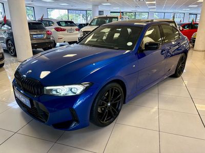 2023 BMW 3 Series 320i M Sport Auto