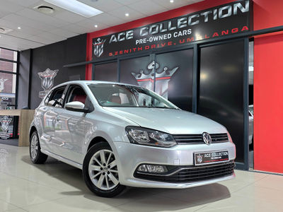 2015 Volkswagen Polo GP 1.2 TSI Comfortline (66kW)