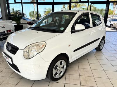 2008 Kia Picanto 1.1 LX