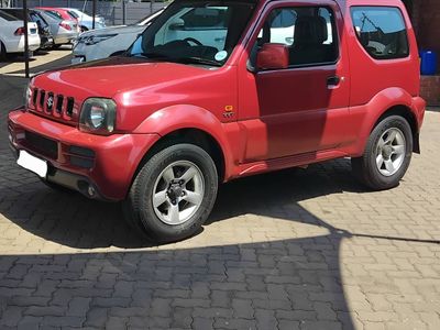 2009 Suzuki Jimny Full service history