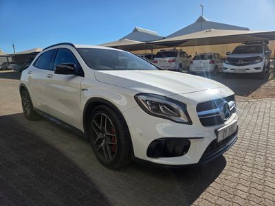 2019 Mercedes-AMG GLA 45 AMG 4Matic