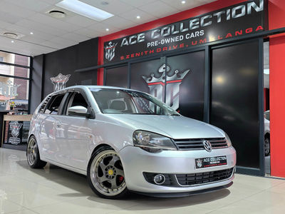 2016 Volkswagen Polo Vivo GP 1.4 Trendline 5-dr