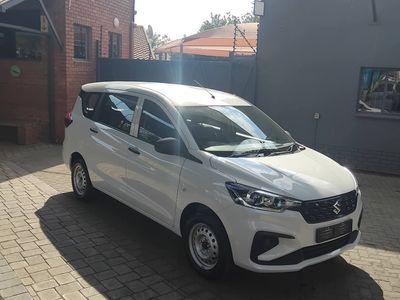 2026 Suzuki Ertiga 1.5 GA
