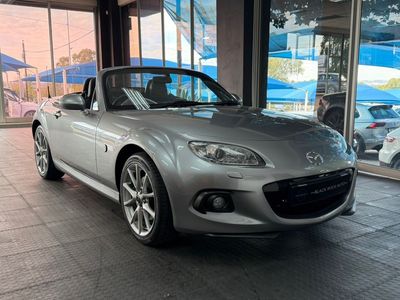 2015 Mazda MX-5 2.0 Roadster Coupe