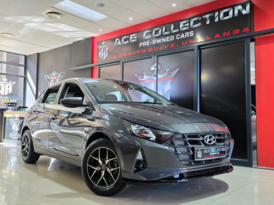 2022 Hyundai i20 1.2 Motion