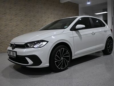 2023 Volkswagen Polo 1.0 TFSi Life 5-Speed Manual
