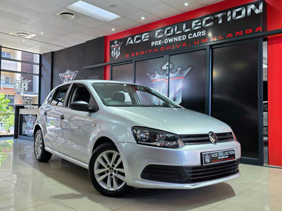 2022 Volkswagen Polo Vivo 1.4 Trendline 5-dr