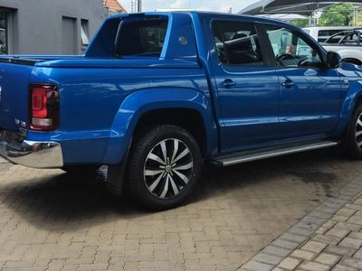 2019 Volkswagen Amarok 3.0 TDI Highline Plus 4Motion Auto Double-Cab