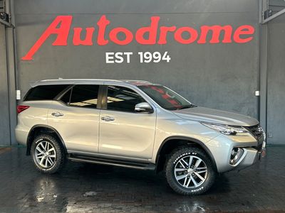 2016 Toyota Fortuner 2.8 GD-6 4x4 Auto