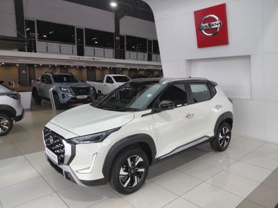 2026 Nissan Magnite 1.0 Acenta AMT