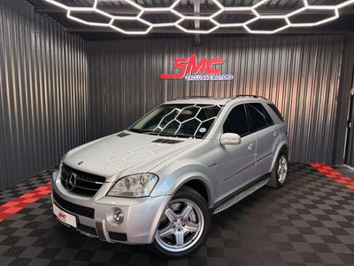 2007 Mercedes-AMG ML 63 AMG
