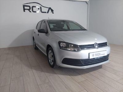 2022 Volkswagen Polo Vivo 1.4 Trendline 5-dr