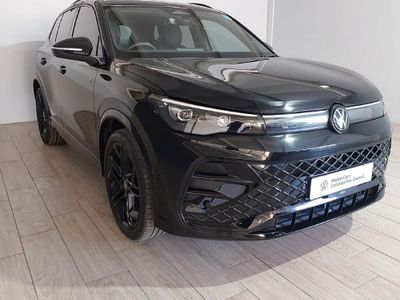 2026 Volkswagen Tiguan 1.4TSI R-Line