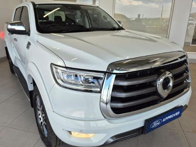 2024 GWM P-Series PV 2.0 TD LT 4x4 Auto Double-Cab