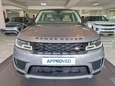 2021 Land Rover Range Rover Sport 3.0 D SE (190kW)