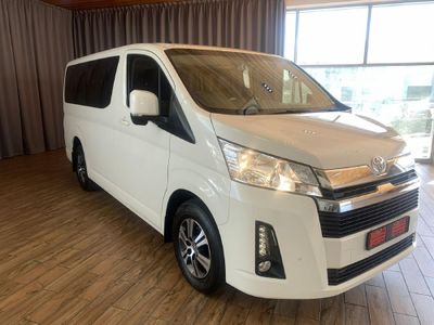 2026 Toyota Quantum 2.8 GL 11-seat