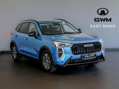 2026 Haval Jolion 1.5T City Plus DCT