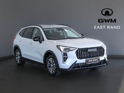2026 Haval Jolion 1.5T City Plus DCT