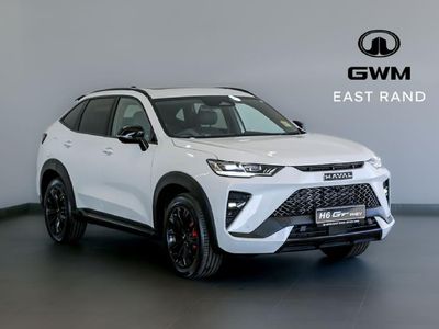 2026 Haval H6 GT 1.5T Hybrid Ultra Luxury DHT 4x4 Phev