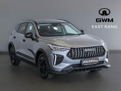 2026 Haval Jolion Pro 1.5T S Ultra Luxury DCT