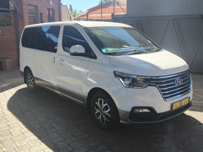 2020 Hyundai H-1 2.5 CRDi | Elite Auto