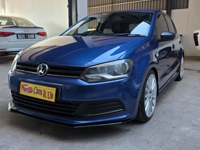 2022 Volkswagen Polo Vivo 1.4 Trendline 5-dr