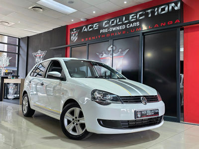 2016 Volkswagen Polo Vivo GP 1.4 Street 5-dr