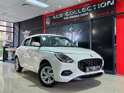 2025 Suzuki Swift 1.2 GL+ Auto
