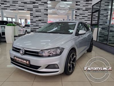 2018 Volkswagen Polo 1.0 TSI Trendline