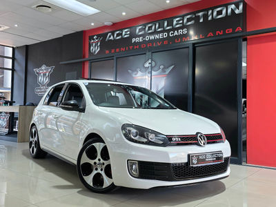 2011 Volkswagen Golf VI GTI 2.0 TSI Auto