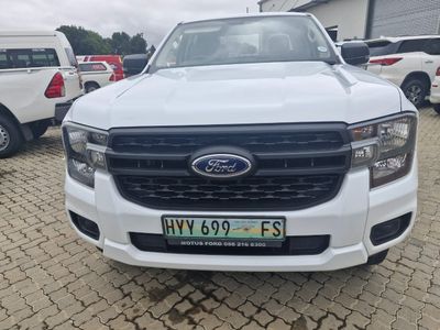 2023 Ford Ranger 2.0D XL Double Cab