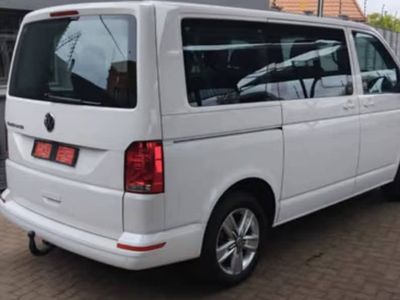 2024 Volkswagen Transporter Full service history