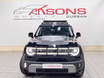 2026 BAIC B30 e 1.5T HEV Premium Adventure 4x4 DHT