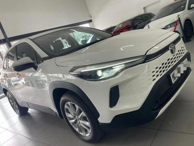 2025 Toyota Corolla Cross 1.8 XI