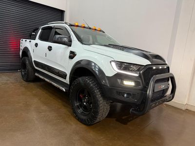 2015 Ford Ranger 2.2TDCI XL Double Cab Auto With V8 Conversion