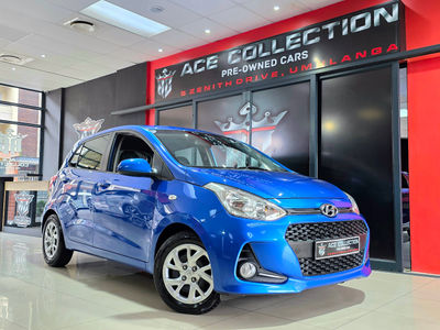 2019 Hyundai Grand i10 1.0 Motion Auto