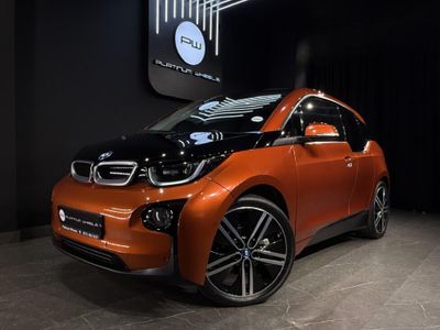 2016 BMW i3 eDrive REx