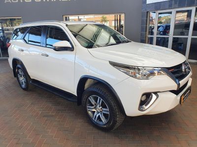 2020 Toyota Fortuner 2.4 GD-6 4x4 Auto