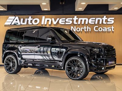 2026 Land Rover Defender 110 5.0 V8 HSE X-Dynamic (P425)