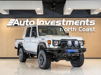 2026 Toyota Land Cruiser 79 2.8 GD-6 Auto Double-Cab