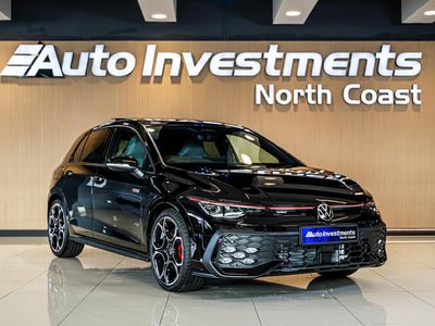 2026 Volkswagen Golf 8 GTI 2.0 TSI DSG