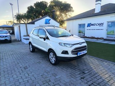 2016 Ford EcoSport 1.0 EcoBoost Trend