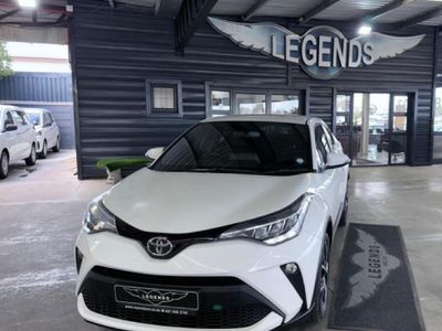 2020 Toyota C-HR 1.2T Plus Auto