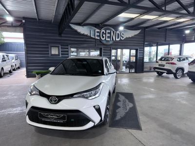2020 Toyota C-HR 1.2T Plus Auto