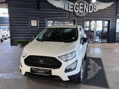 2020 Ford EcoSport 1.5 TiVCT Ambiente