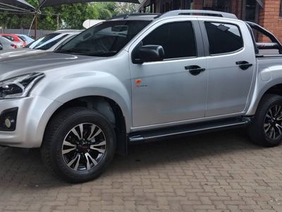 2021 Isuzu D-Max 250 HO X-Rider Auto LTD Double-Cab