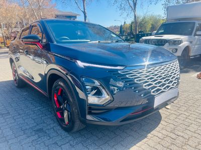 2025 Omoda C5 1.5T Luxury S