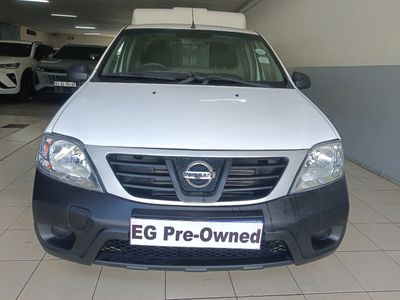2022 Nissan NP200 1.6